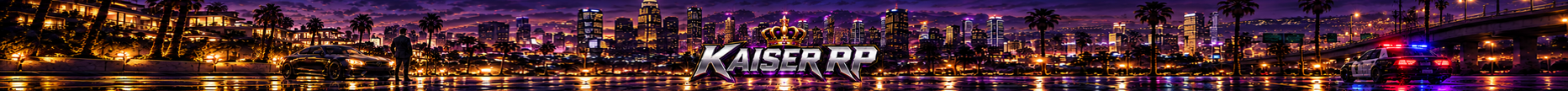 Detalles del servidor Kaiser Roleplay