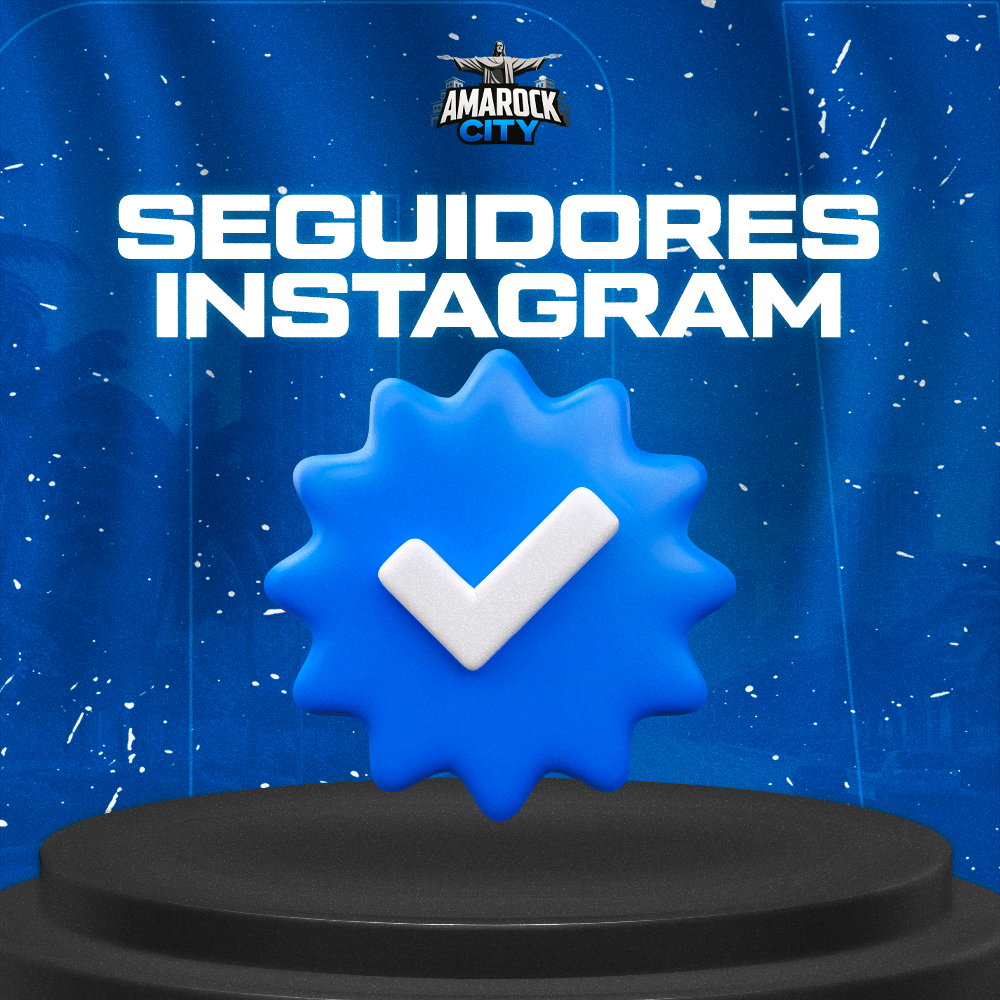 ADICIONAR SEGUIDORES NO INSTAGRAM