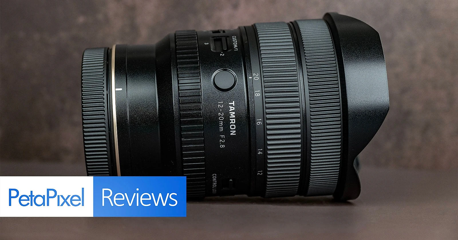 Tamron 12-20mm f/2.8: Hướng Đi Mới Cho Người Chuyên Nghiệp - Hình 2