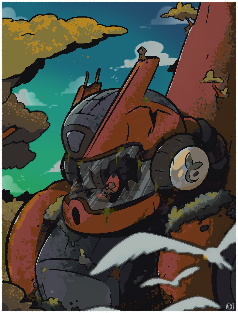 SolarMecha