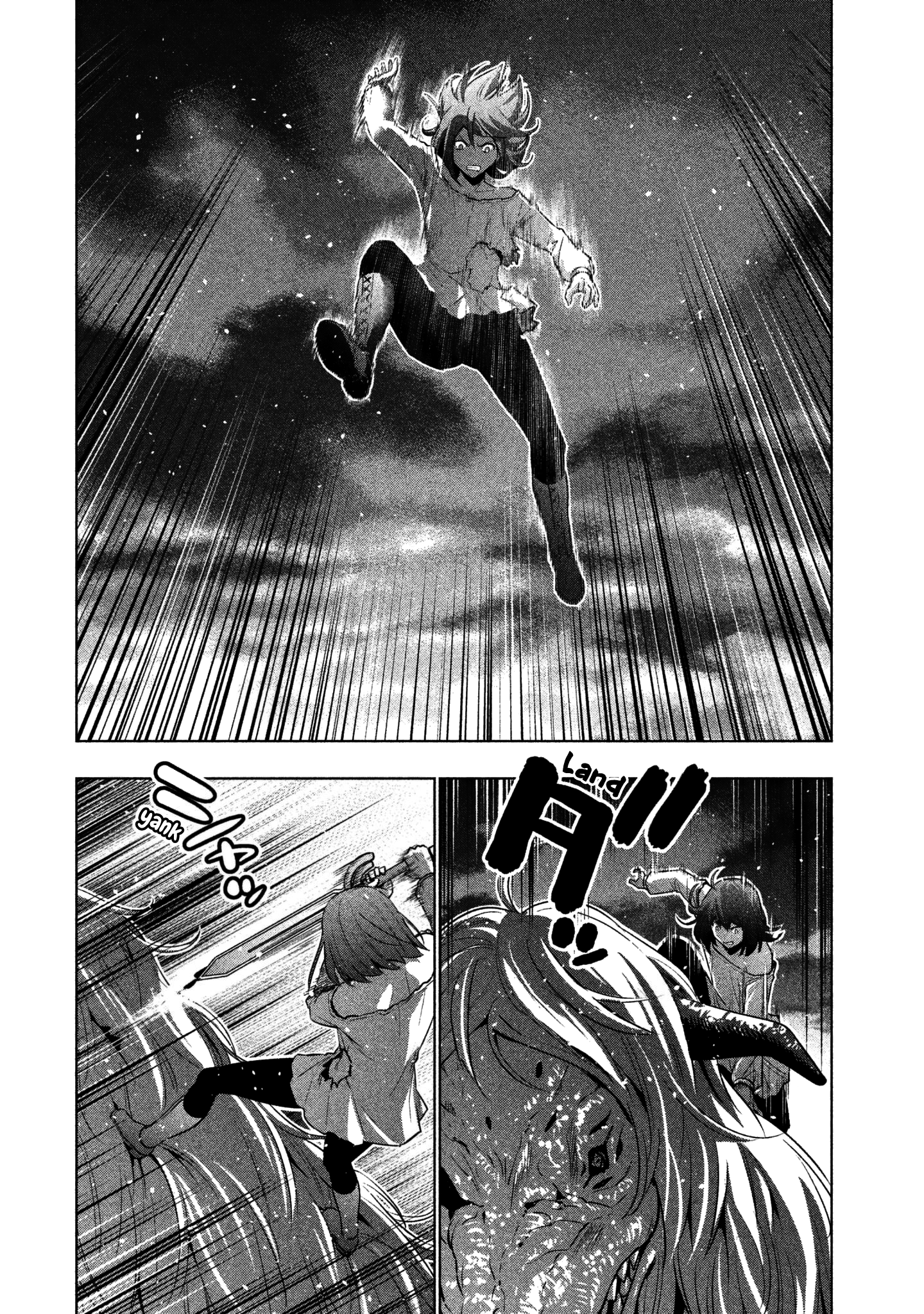 Parallel Paradise Chapter 50 page