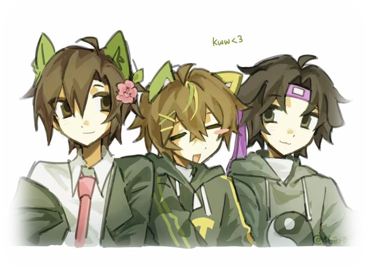 art by 14iir0 on tt