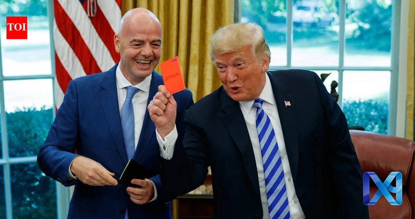 FIFA President Gianni Infantino Under Fire