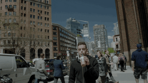 welcome gif