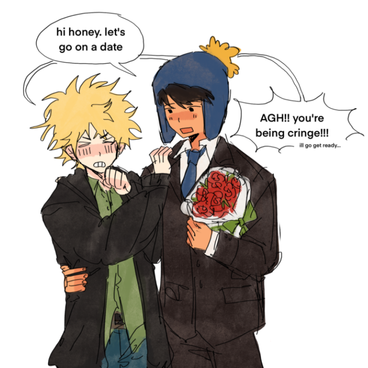 art made by s0upzy on tumblr