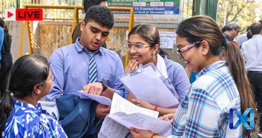 CBSE Class 12 Revaluation Results Released with Verified Outcomes