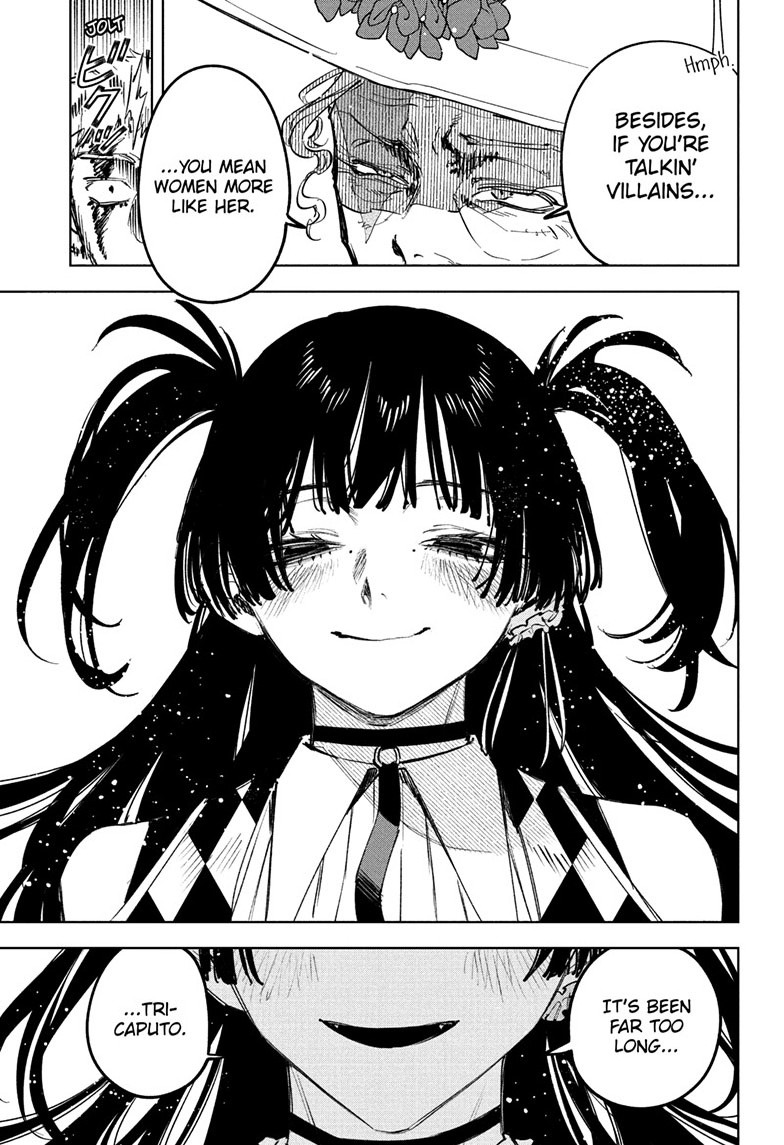 Ichi the Witch Chapter 86 - Page 3