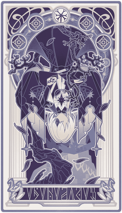 Scholar of Reason, Anaxa