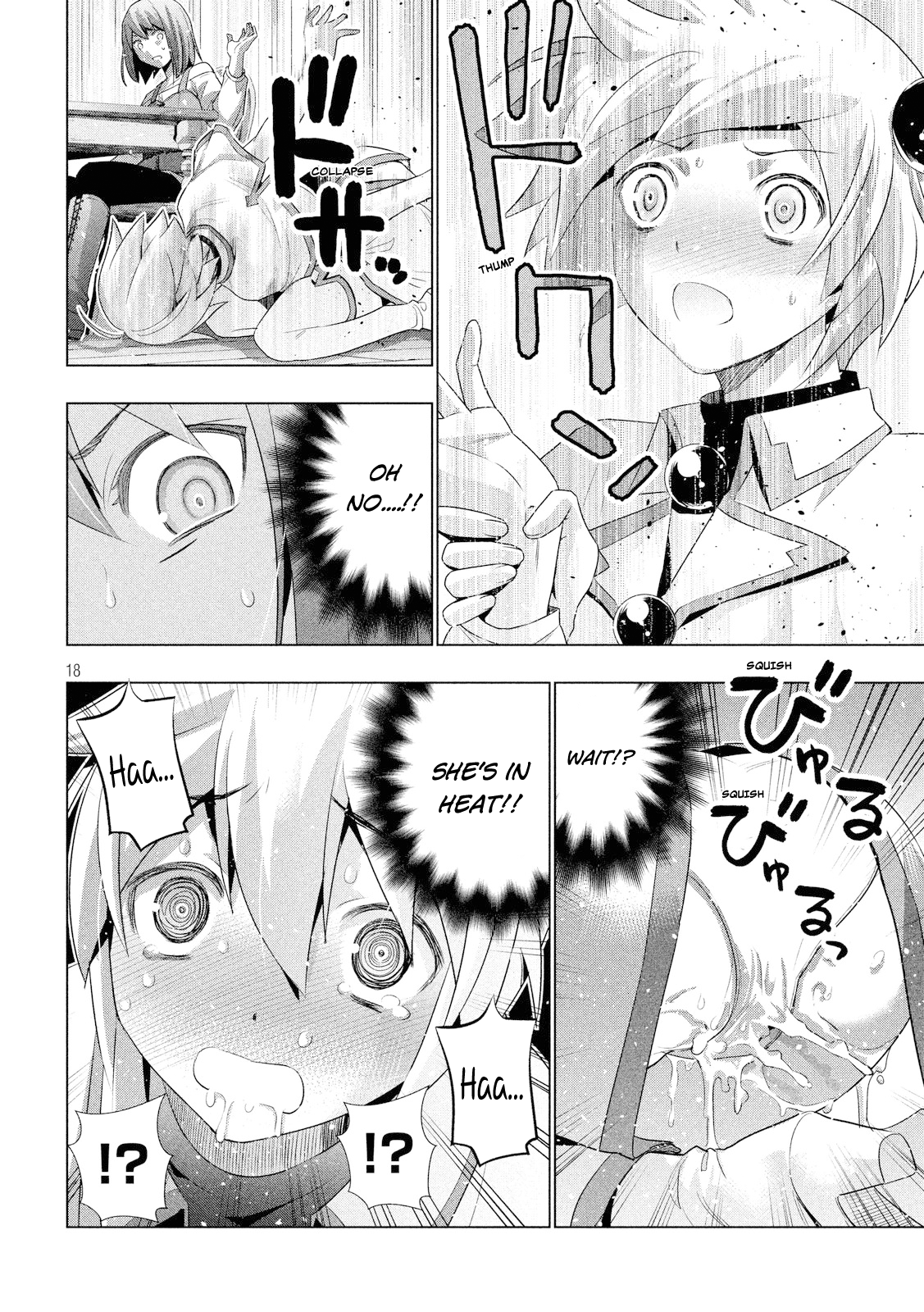 Parallel Paradise Chapter 3 page