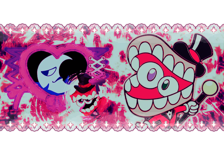 A graph of Caine again