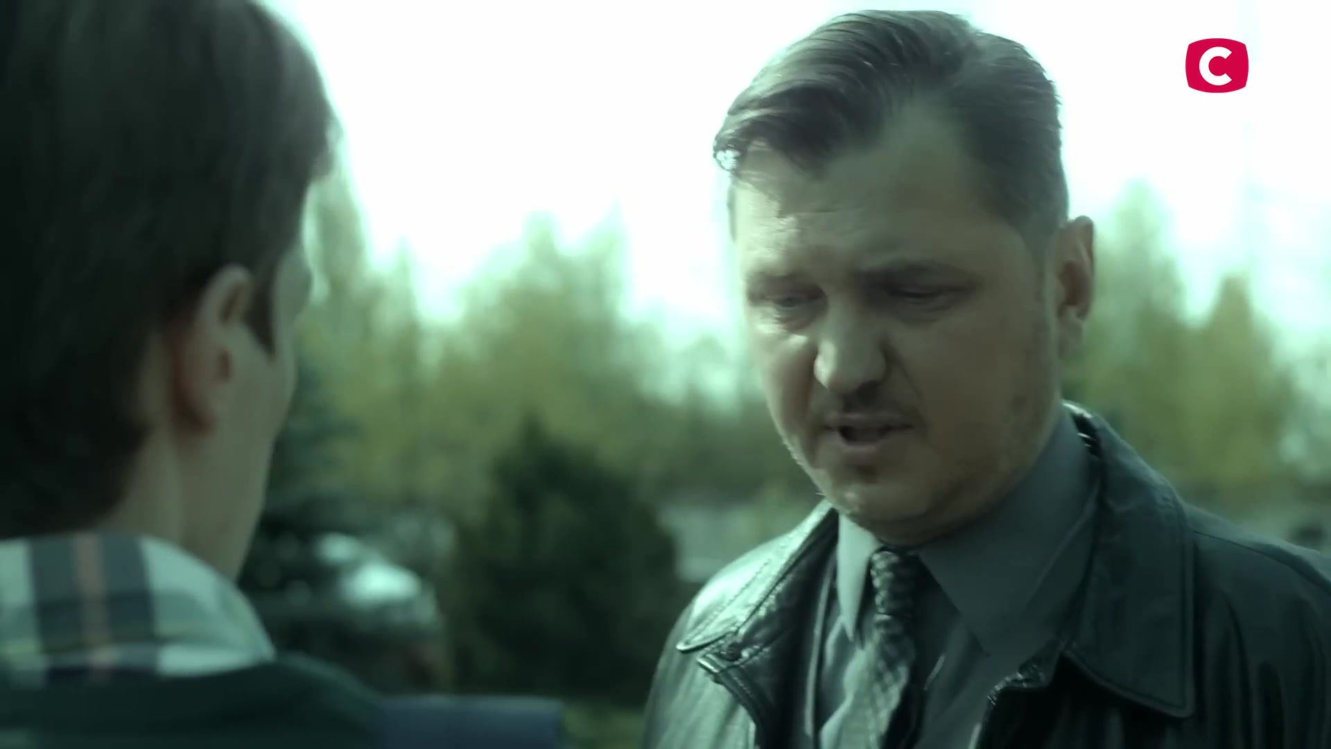 Слід — добірка сцен