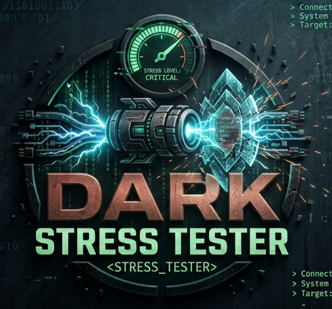 DARK//STRESS