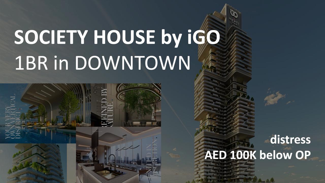 Society House By Igo