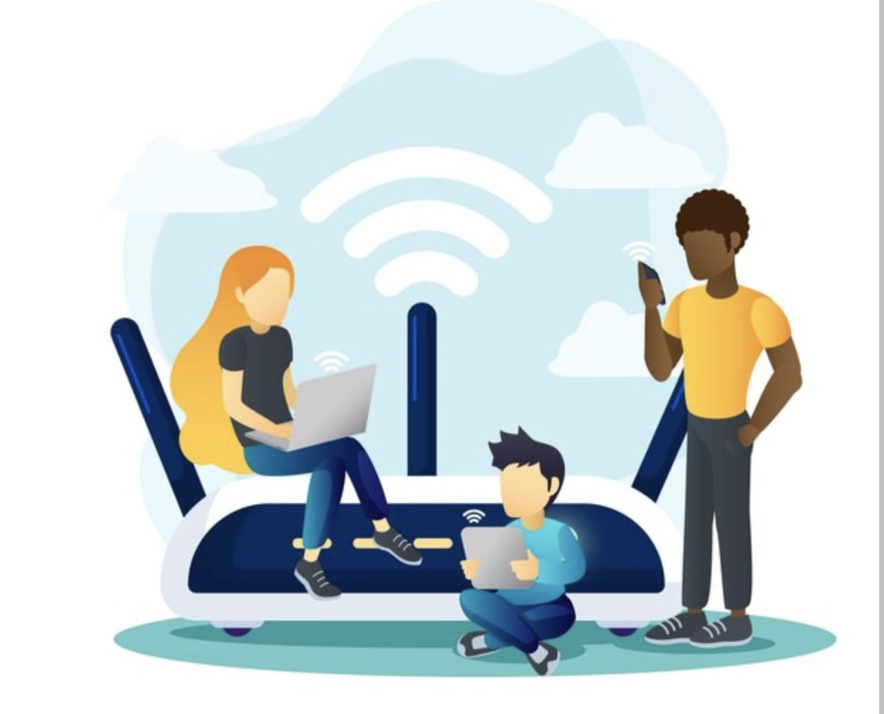 Cara Membuat Alat Penangkap Sinyal Wifi Jarak Jauh untuk HP