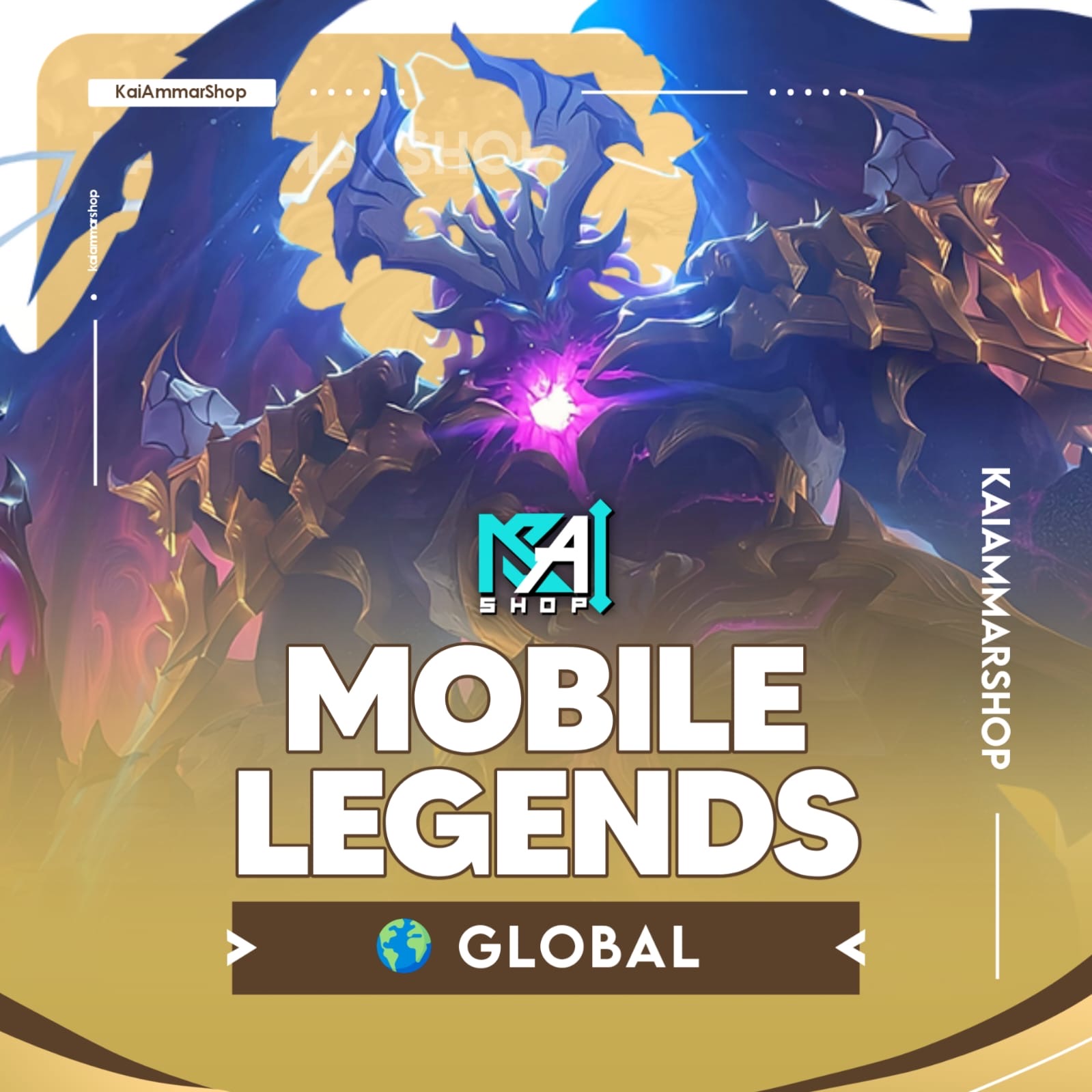 Mobile legends Global