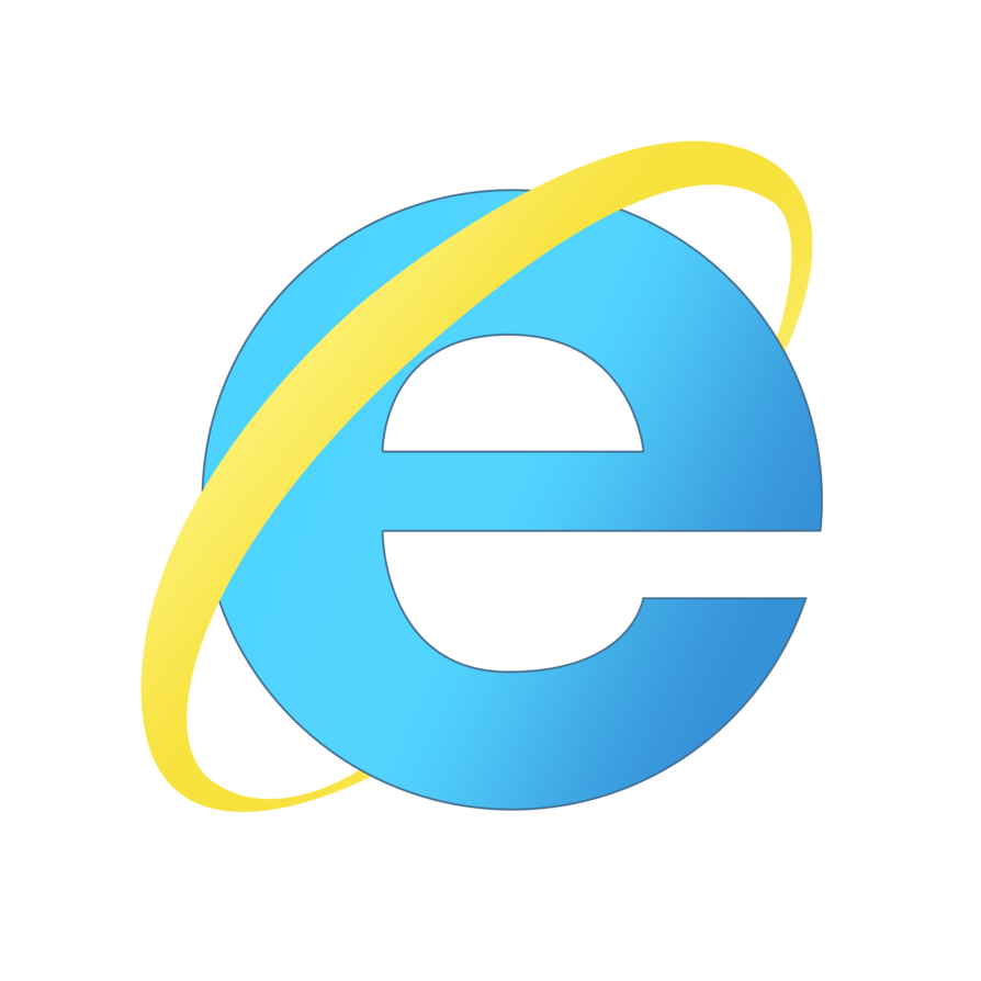 Internet Explorer Logo