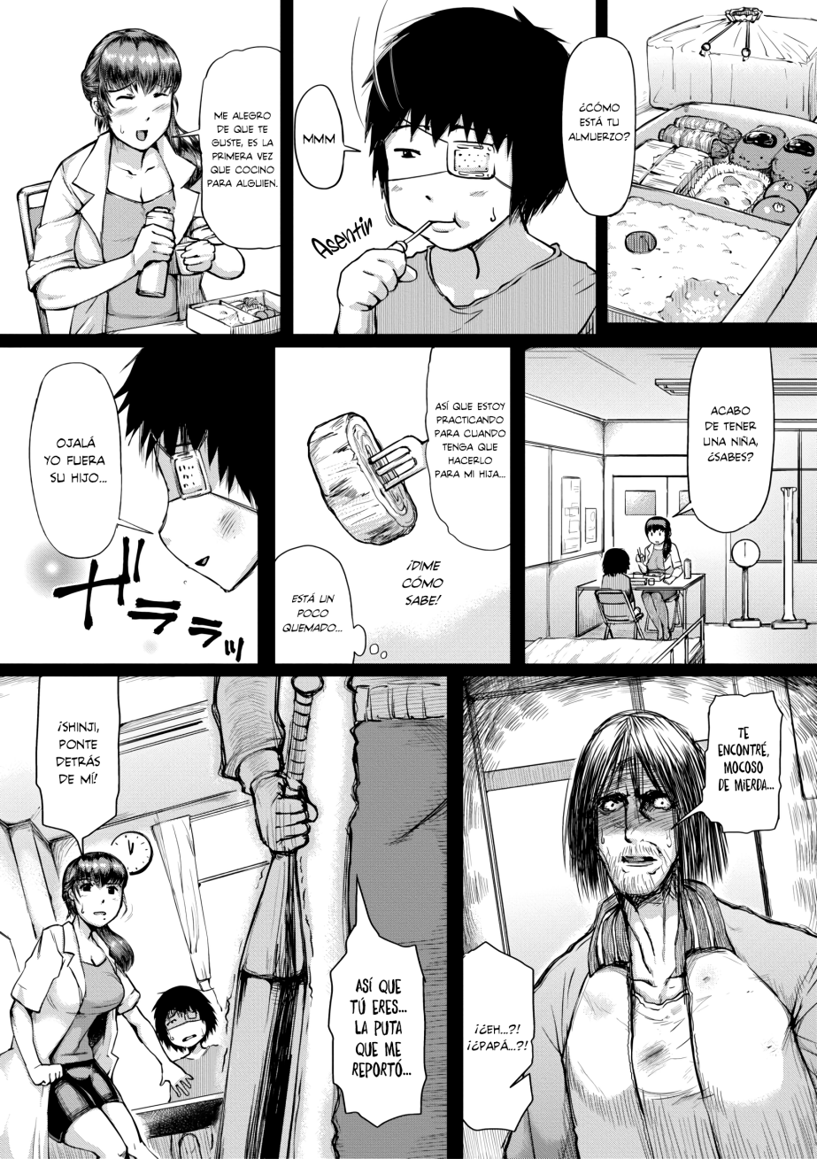 Hasta que embarace a mi suegra - Kizaru 61
