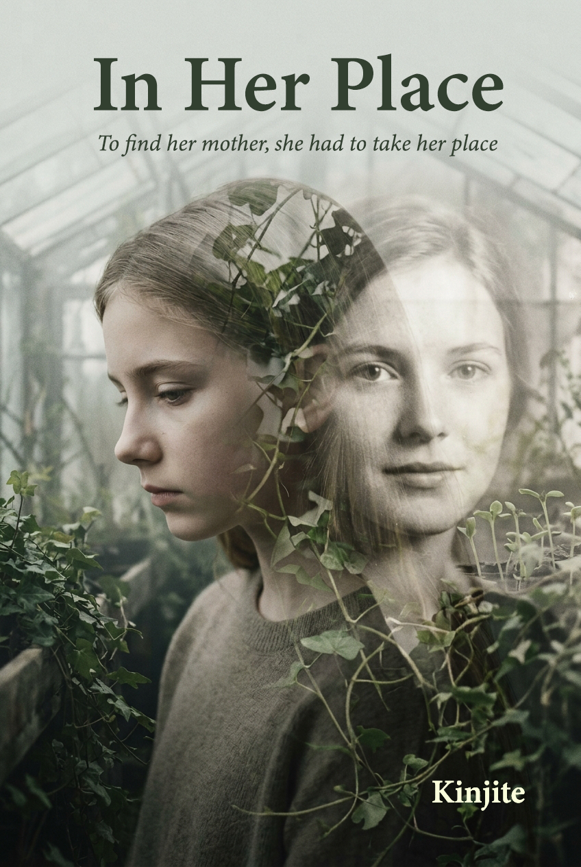 In Her Place cover art