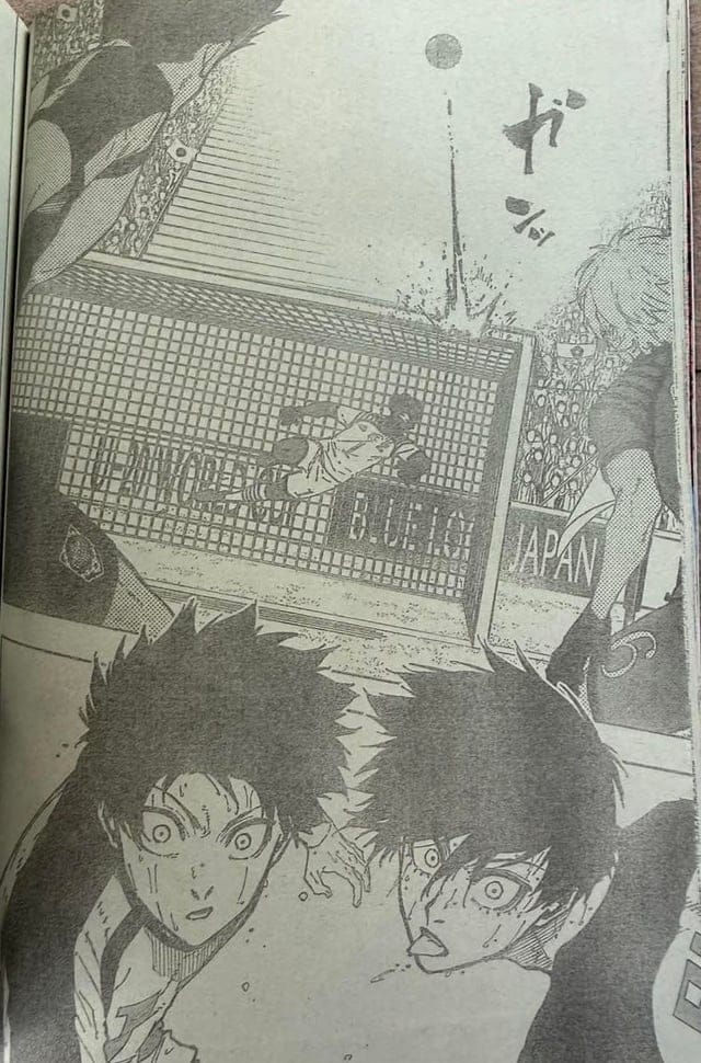 Blue Lock Spoilers & RAW Chapter 347 - Page 7
