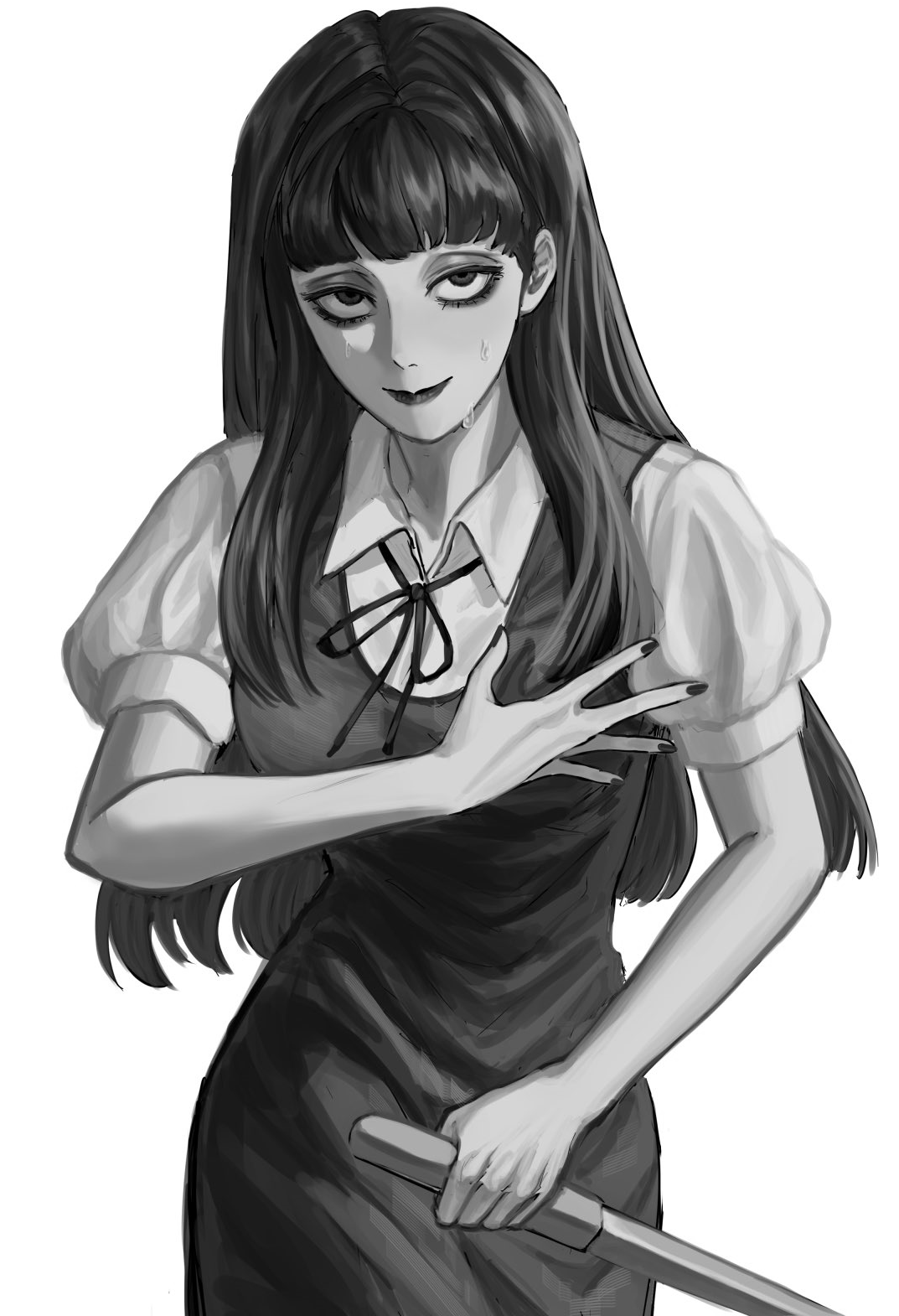 Art by 牡蠣 (@GUL__oyster on Twitter)