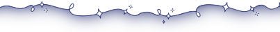 A divider that has blue magical aura.