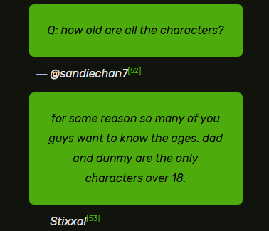 another indicator of cashier being under the age of 18, answered by the get a snack at 4am dev themselves
