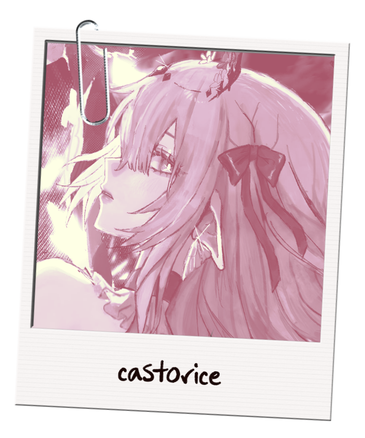 castorice from hsr