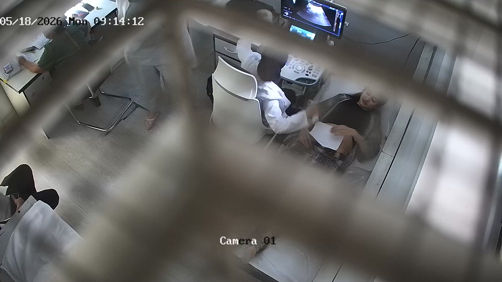 Hidden Voyeur 2 — Clinic 1108 (243) — screenshot 2