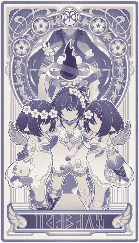 Holy Child of Passage, Tribbie
