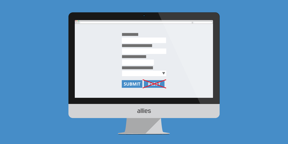 form thiết kế website đẹp