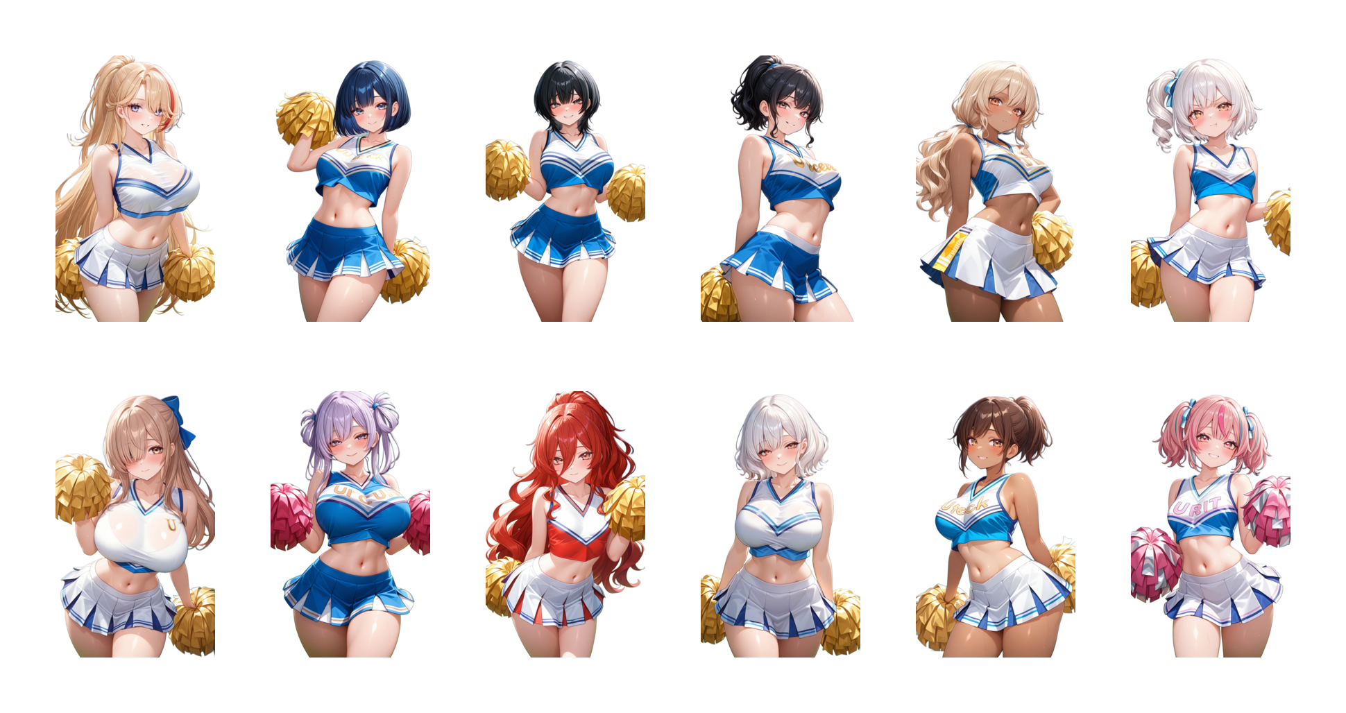 SPRITES