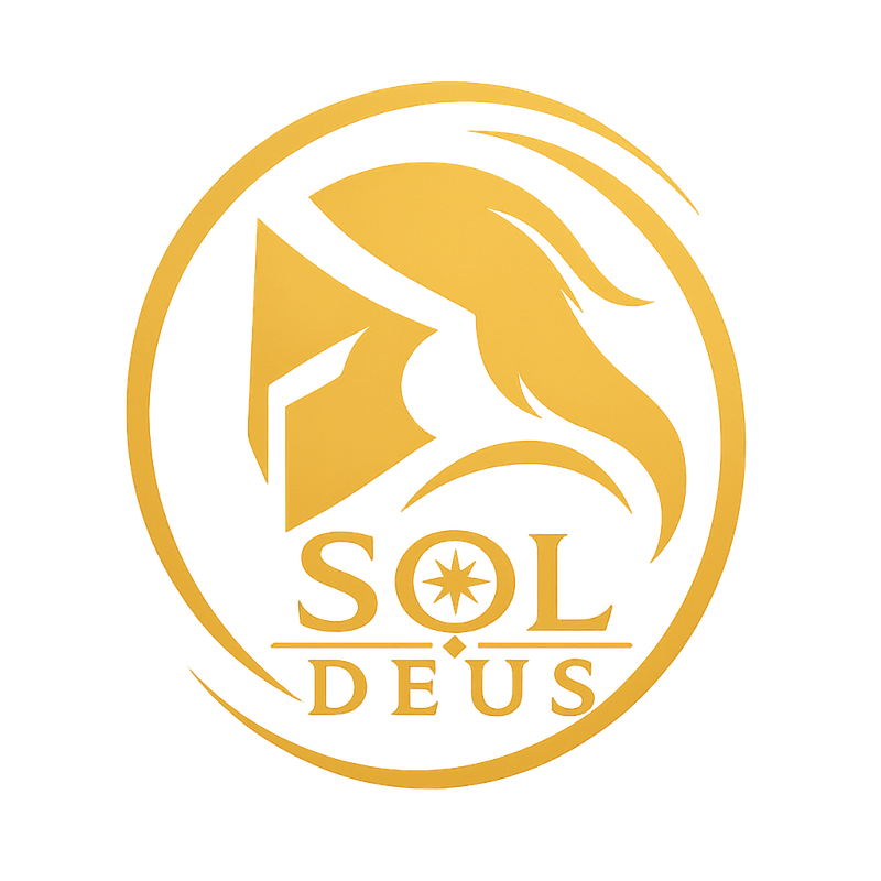 SOL DEUS Logo