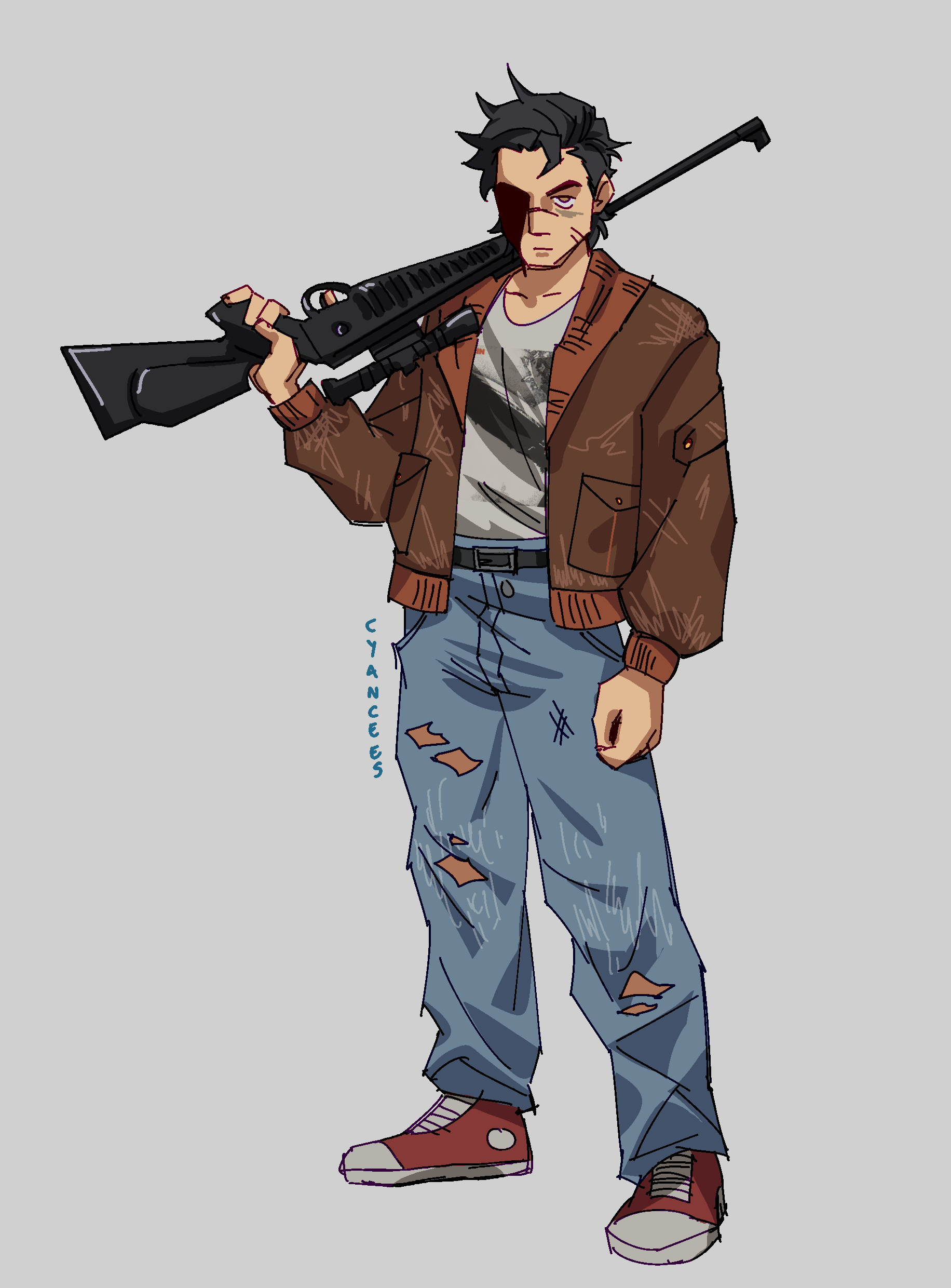 cyancees commission