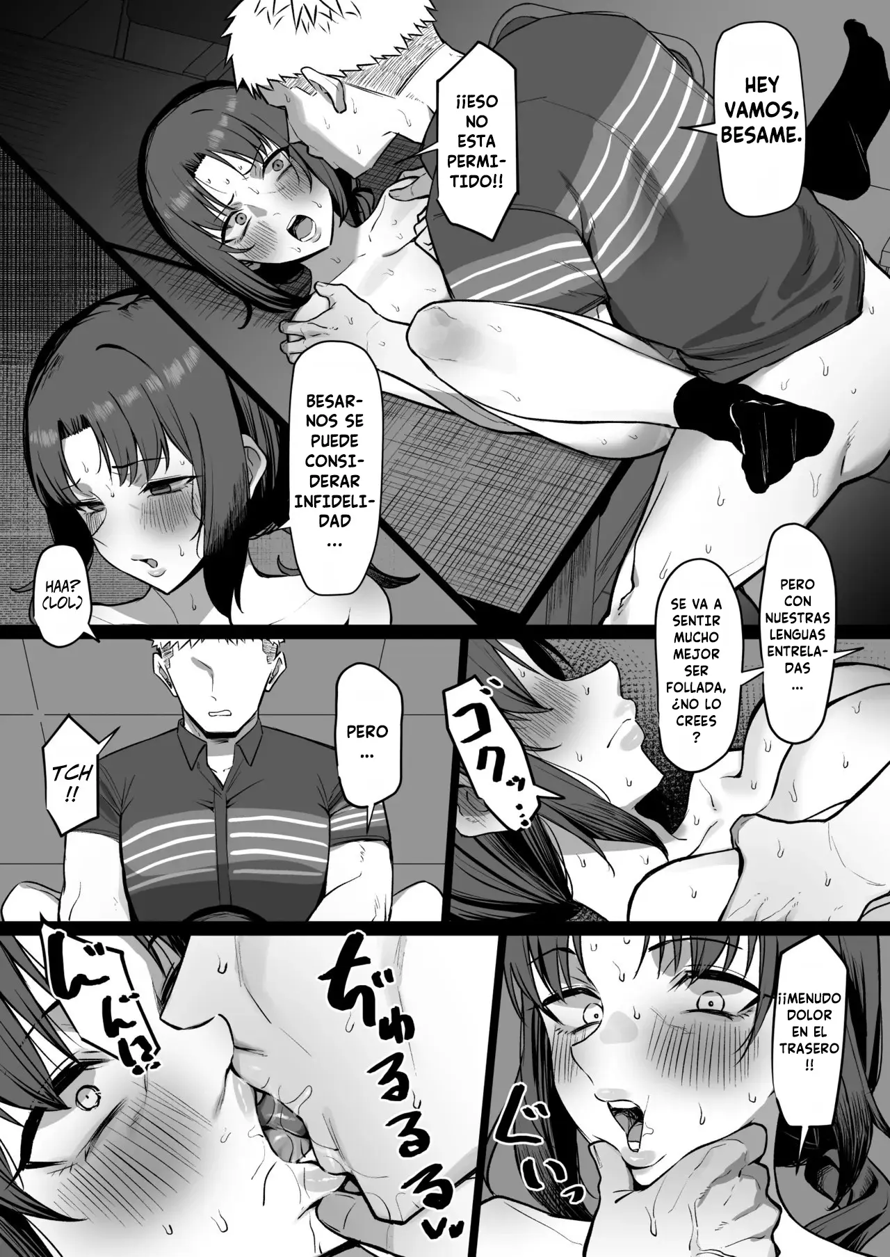 With The Housewife At My Part- Time Job 1-2 -- Baito Saki No Hitozuma To - Mmm 27