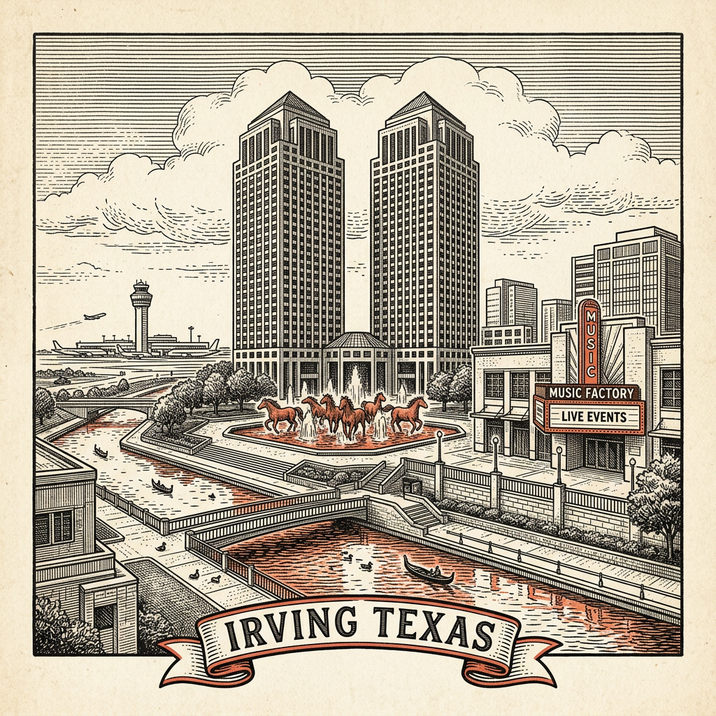 Irving Texas certified translation services