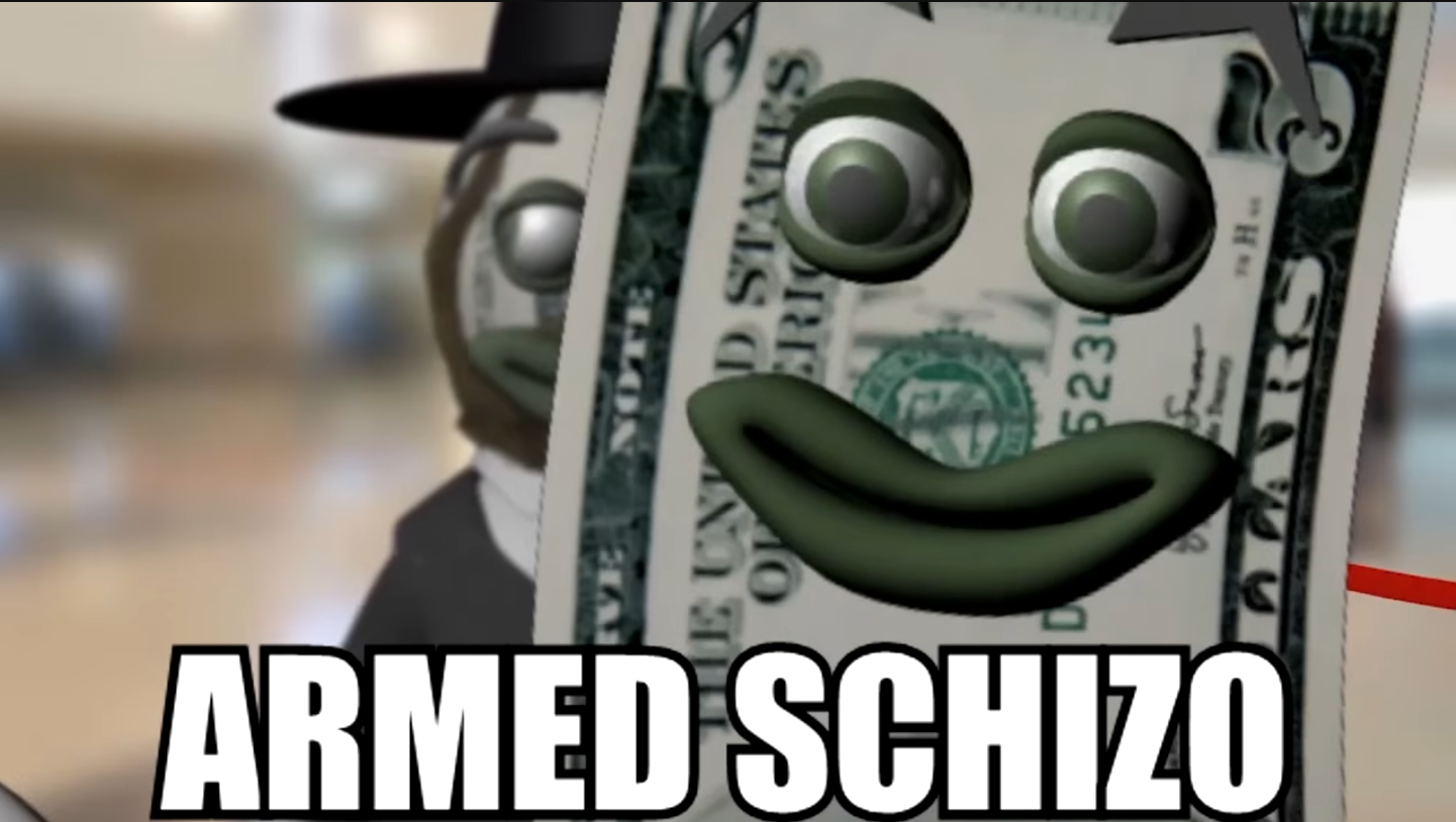 armedschizo