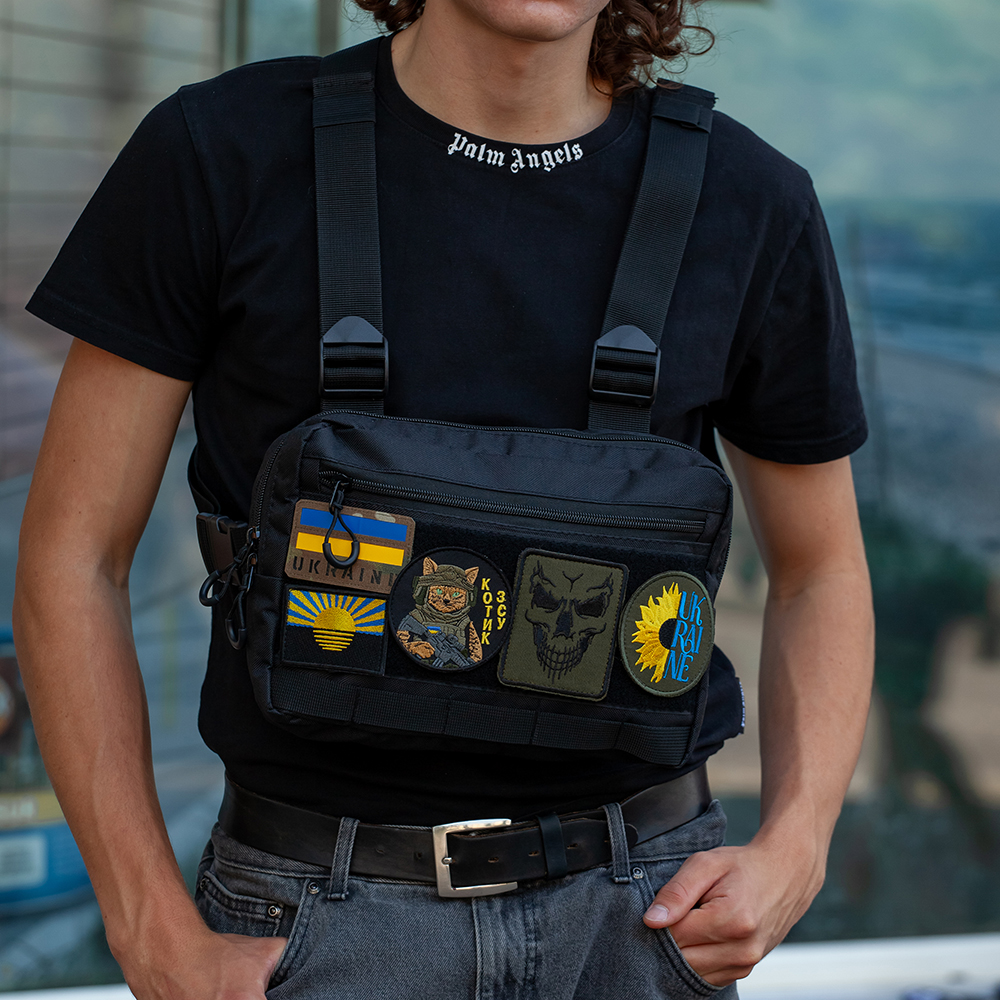 Multicam деталі