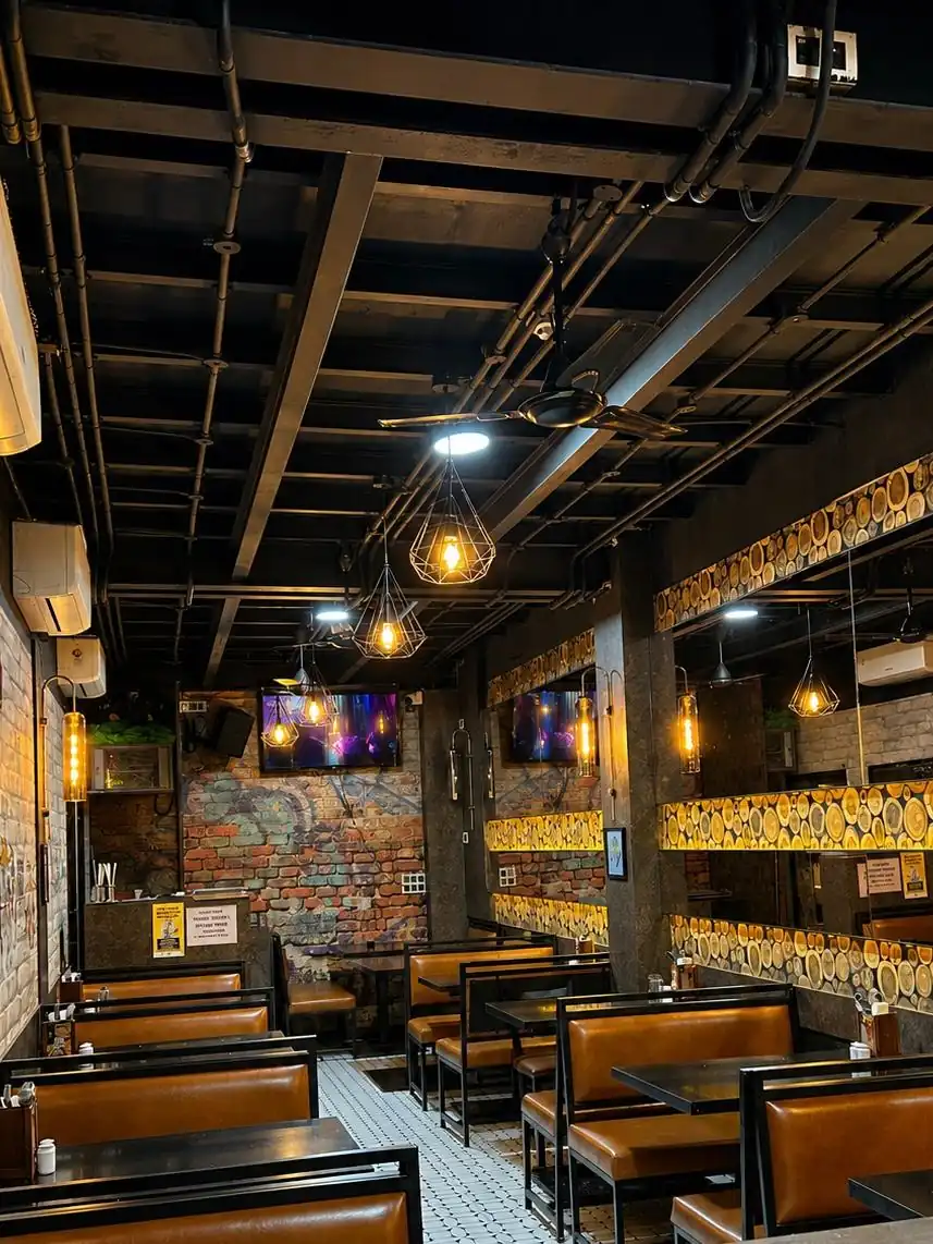 Black Bull Cafe gallery photograph