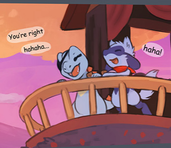 they were just talking about dicks