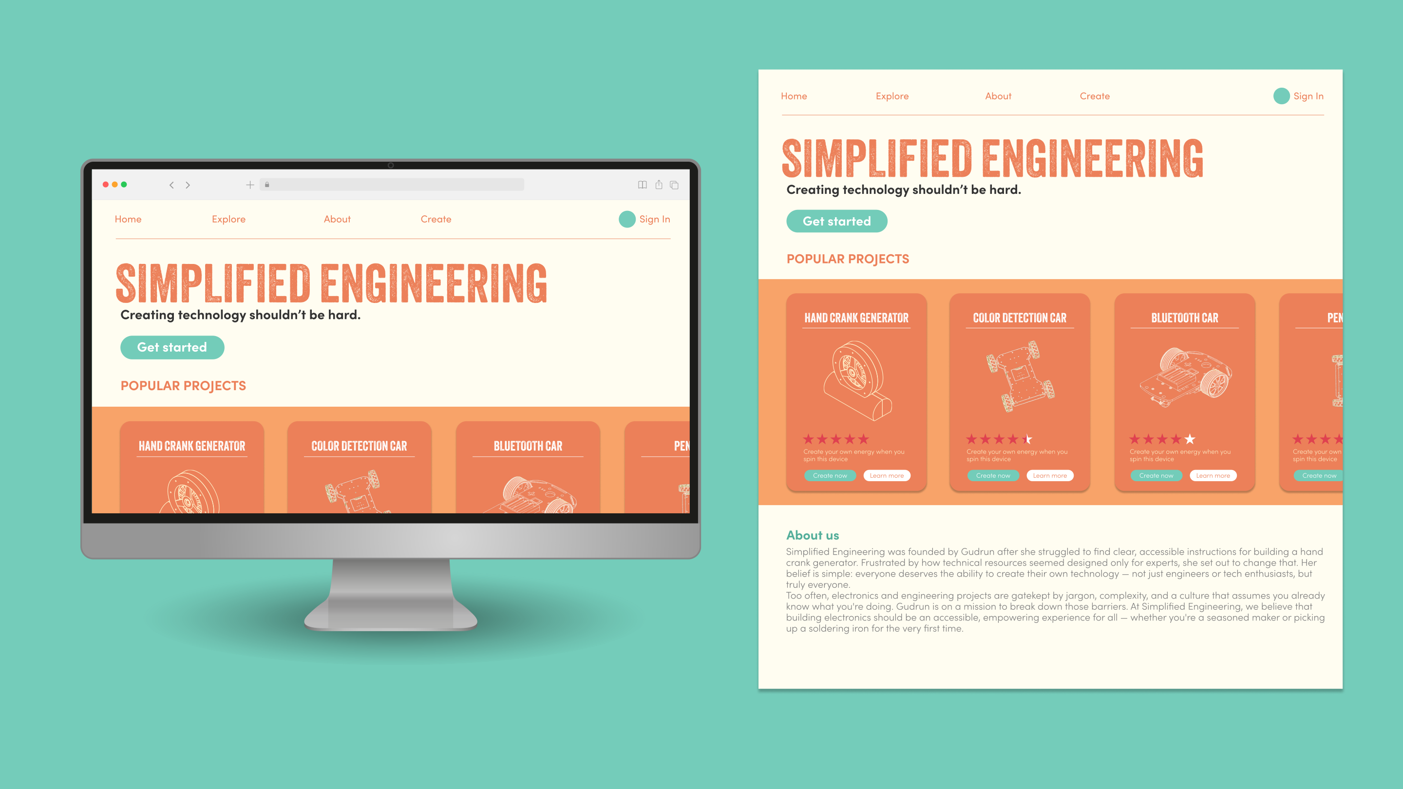 Simplified Engineering