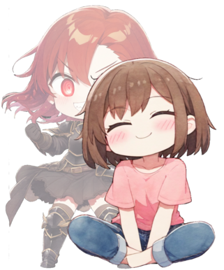 Character description image