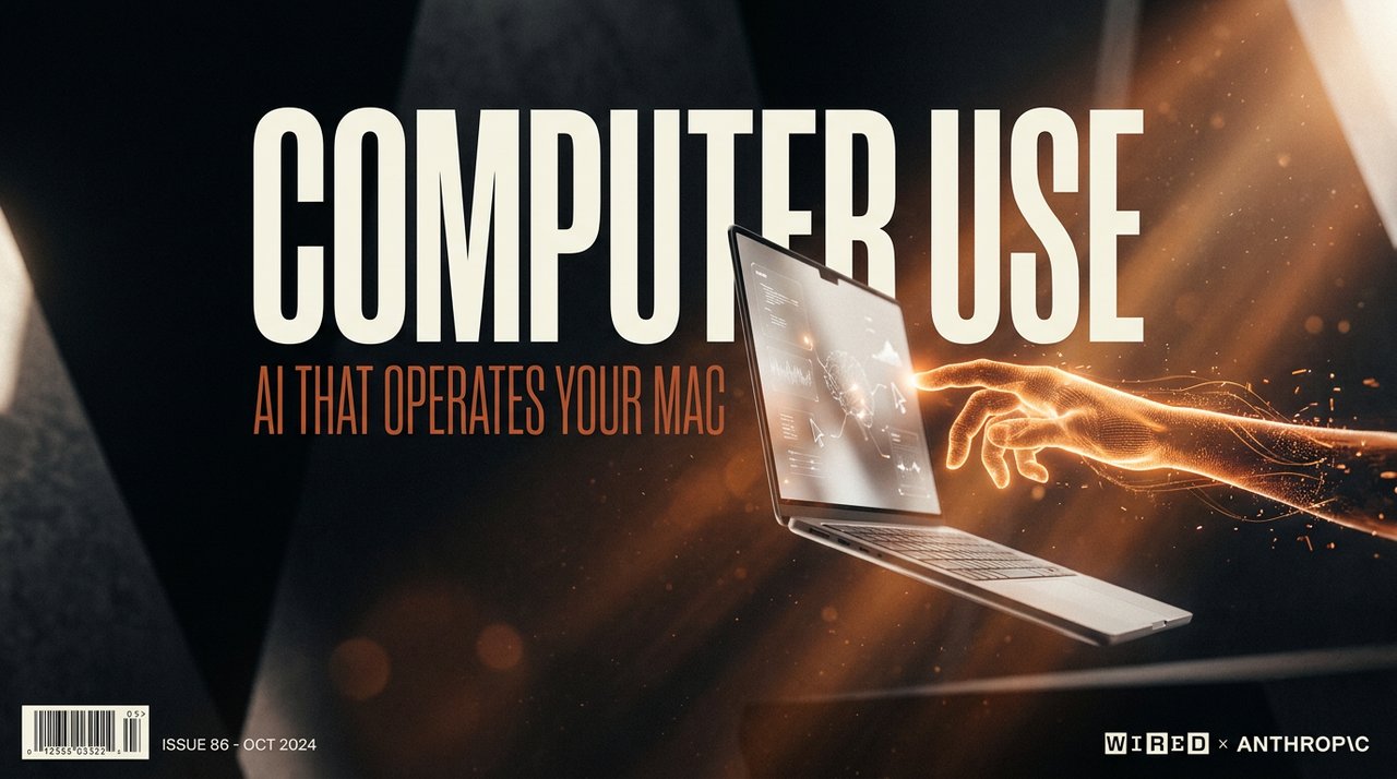Anthropic Computer Use: The AI That Operates Your Mac (Demo + Guide 2026)