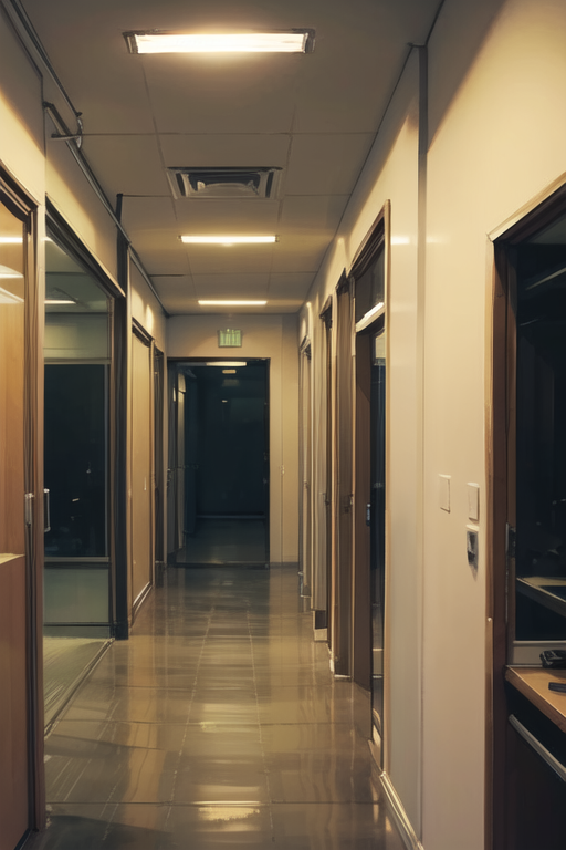 Escape the Office