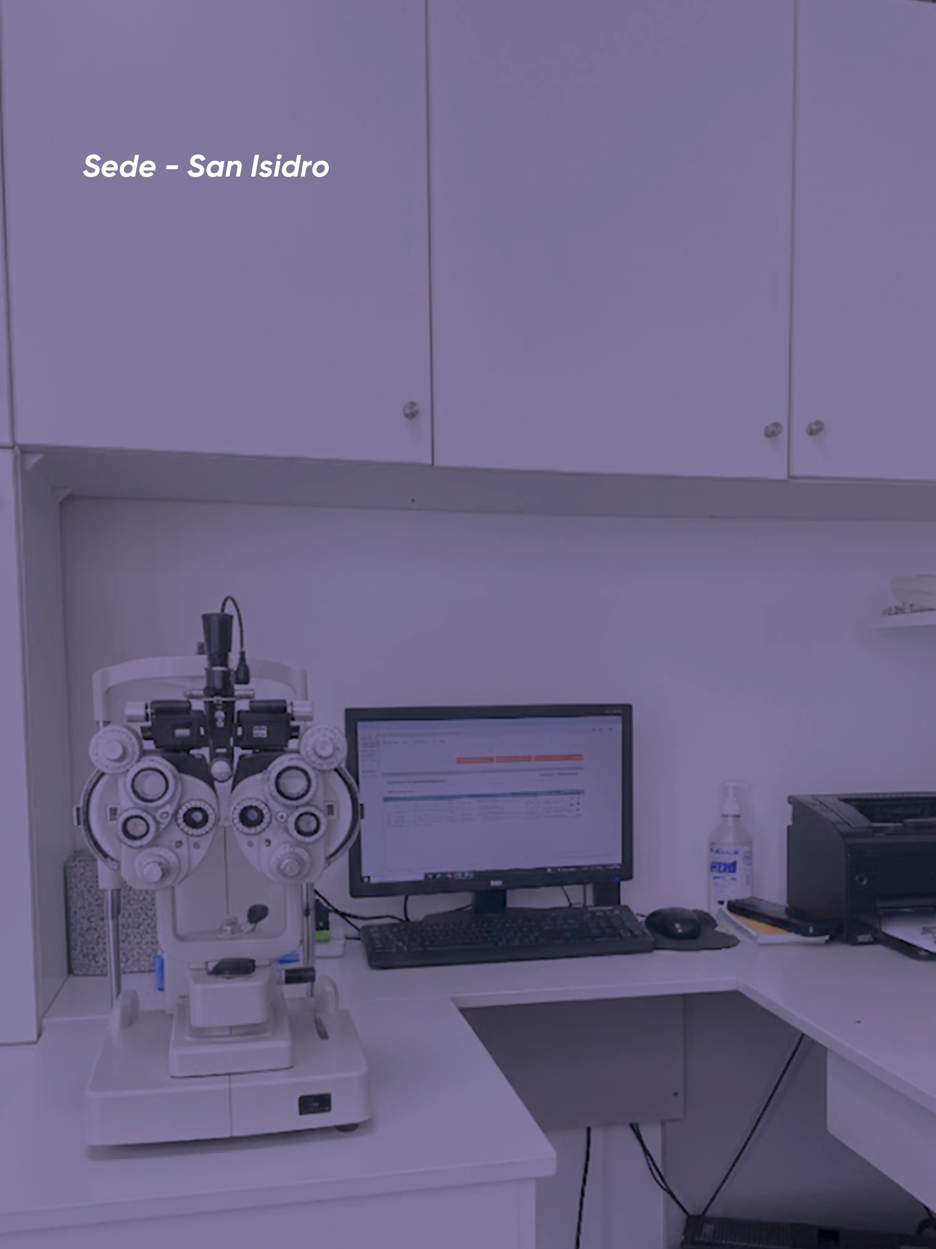 Sede San Isidro