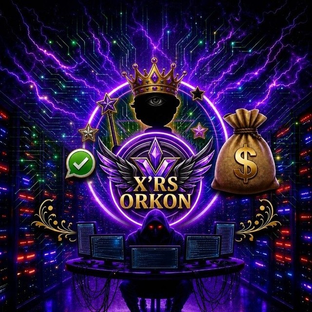 XR's OrkoN Logo
