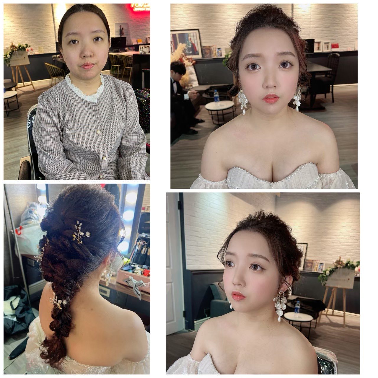 Gucci新娘造型作品52