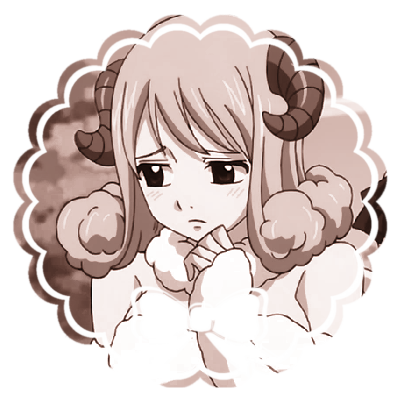 Aries ♡ Fairy Tail