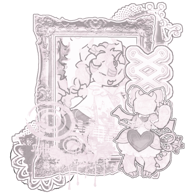 made by 4ngel__w1ngs on pin / 4ngelic_liar on disc