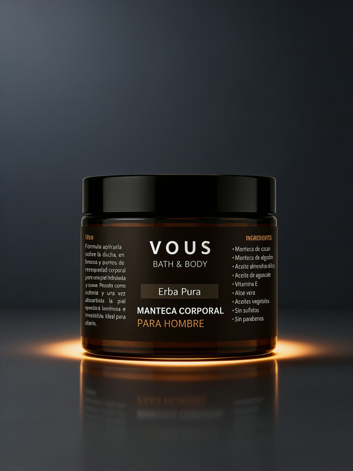 VOUS ERBA PURA