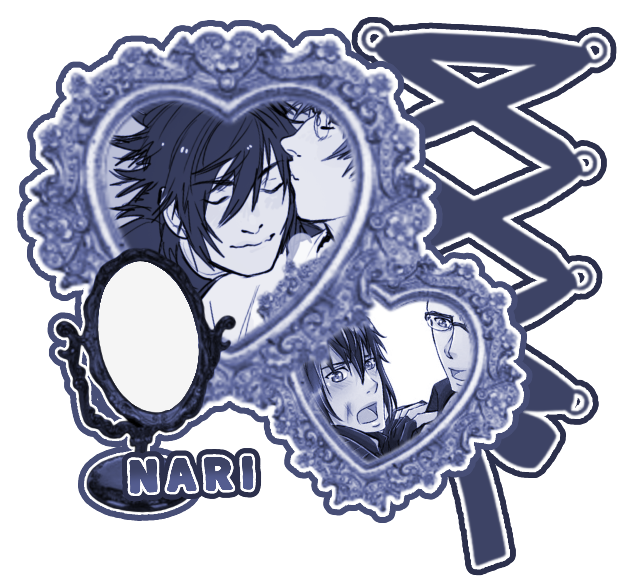 Nari || Graphic by inf3ct3d.rpd on Discord